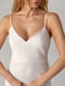 Атласна сукня максі в білизняному стилі | 6838582 | фото 4