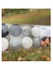 Гірлянда "Бавовняні кульки" (1.65 м) | 6837773 | фото 2