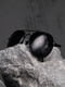 Сонцезахисні окуляри Aviator Black | 6839432 | фото 3