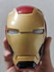 Портативна бездротова Bluetooth колонка Iron Man Залізна людина micro-USB SD/microSD/TF Card | 6838702 | фото 3