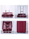Тканинна складана шафа для одягу і взуття (175х130х45 см) | 6838707 | фото 3