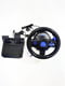 Кермо з педалями 3в1 Vibration Steering wheel | 6838723 | фото 3