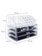 Настільний акриловий органайзер для косметики Cosmetic Storage Box | 6838772 | фото 2