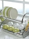 Стійка для сушіння посуду Kitchen storage rack | 6838782 | фото 6