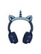Бездротові LED навушники «Єдиноріг» з котячими вушками | 6838890 | фото 7