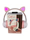 Дитячі навушники бездротові навушники з котячими вухами | 6838975 | фото 10