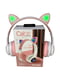 Дитячі навушники бездротові навушники з котячими вухами | 6838975 | фото 6