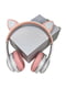 Дитячі навушники бездротові навушники з котячими вухами | 6838975 | фото 8