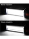 Ліхтар акумуляторний Bailong BL 821+ з магнітом | 6838993 | фото 3