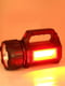 Кемпінговий ліхтар ручний, акумуляторний, бічне підсвічування, micro USB | 6838996 | фото 7