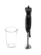 Блендер занурювальний ручний з чашею (400 Вт, склянка) | 6839005 | фото 2