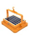 Сонячна панель LED Лампа Повербанк Solar led light D8 12000 mAH | 6839010 | фото 10