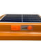 Сонячна панель LED Лампа Повербанк Solar led light D8 12000 mAH | 6839010 | фото 2