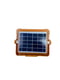 Сонячна панель LED Лампа Повербанк Solar led light D8 12000 mAH | 6839010 | фото 5