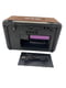 Компактний портативний радіоприймач  RT-309 FM/AM/SW/Bluetooth/USB з ліхтариком | 6839066 | фото 5