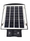 Ліхтар вуличний на стовп з пультом та датчиком руху на сонячних батареях UKC 7141 45W  | 6839113 | фото 4