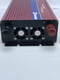 Перетворювач автомобільний інвертор PowerOne+ 12V-220V 4000W + USB (PI-4000W) | 6839118 | фото 8
