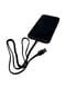 Магнітний USB cable  RC-169th magnetic 3 in 1 black | 6839124 | фото 3