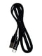 Магнітний USB cable  RC-169th magnetic 3 in 1 black | 6839124 | фото 4