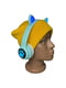Навушники дитячі Bluetooth ear vzv-23m бездротові | 6839126 | фото 9