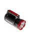 Акумуляторний потужний ліхтар 5W+20SMD, USB power bank | 6839149 | фото 2