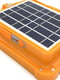Портативна сонячна батарея універсальна для заряду Power bank | 6839160 | фото 8