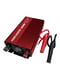Потужний перетворювач напруги Solar Power Inverter Red 12V на 220V 2500W автомобільний інвертор | 6839172 | фото 10
