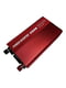 Потужний перетворювач напруги Solar Power Inverter Red 12V на 220V 2500W автомобільний інвертор | 6839172 | фото 6