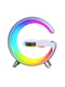 Гугл-лампа світильник колонка і годинник MAGNUM NL 011 G23  | 6839281 | фото 7