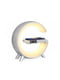 Гугл-лампа світильник колонка і годинник MAGNUM NL 011 G23  | 6839281 | фото 8