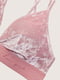 Бюстгальтер-бралет рожевий | 6839533 | фото 4