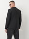 Черный классический пиджак | 6844315 | фото 3