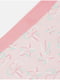 Рожеві труси в дрібний принт | 6844489 | фото 3