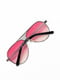Окуляри крапельки з рожевим градієнтом | 6845161 | фото 2