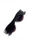 Темно-сірі сонцезахисні окуляри з градієнтом | 6845234 | фото 2