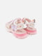 Босоніжки для дівчинки 30 рожевий Мышонок ЦБ-00179563 | 6840714 | фото 4