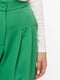 Жіночі штани S зелений Brands ЦБ-00191094 | 6840725 | фото 2