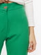 Жіночі штани S зелений Brands ЦБ-00191100 | 6840726 | фото 2