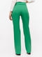 Жіночі штани S зелений Brands ЦБ-00191100 | 6840726 | фото 3