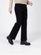 Жіночі штани XL чорний LAGODOMEE ЦБ-00224055 | 6840734