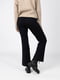 Жіночі штани XL чорний LAGODOMEE ЦБ-00224055 | 6840734 | фото 4