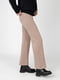 Жіночі штани M капучино LAGODOMEE ЦБ-00224057 | 6840735 | фото 2