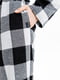 Жіночі штани S чорний Yuki ЦБ-00235458 | 6840751 | фото 2