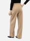 Жіночі штани 36 бежевий Lefon ЦБ-00241717 | 6840753 | фото 6