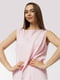 Жіноча сукня регуляр S-M рожевий SO SWEET ЦБ-00219347 | 6840774 | фото 2