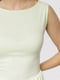 Жіноча сукня S салатовий SO SWEET ЦБ-00219349 | 6840776 | фото 2