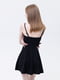 Сукня жіноча S чорний TILLE ЦБ-00233769 | 6840784 | фото 5