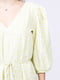 Сукня жіноча M салатовий Yuki ЦБ-00174761 | 6840813 | фото 2