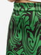 Жіноча спідниця S зелений Brands ЦБ-00191104 | 6840831 | фото 2