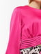 Жіноча блуза M фуксія Brands ЦБ-00191108 | 6840888 | фото 2